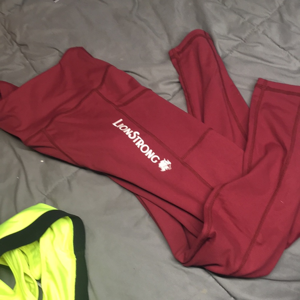 Workout pants